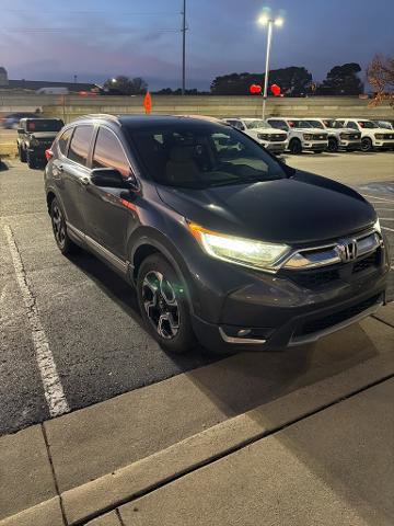 Used 2018 Honda CR-V Touring video 2