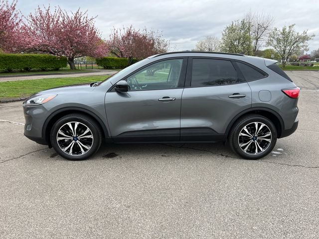 Certified 2022 Ford Escape SEL w/ SEL Stealth AWD Package image 6