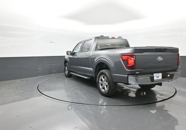 Certified 2025 Ford F150 XLT w/ Equipment Group 301A Standard AWD/4WD image 5