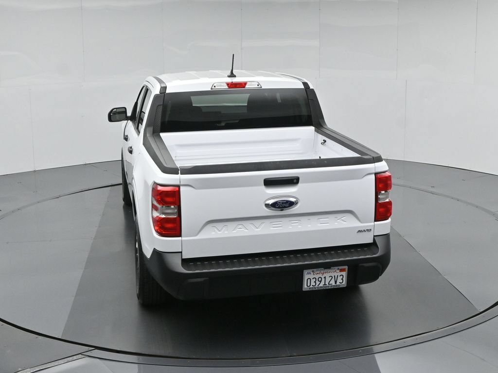 Certified 2023 Ford Maverick XLT w/ Equipment Group 300A Standard AWD/4WD image 43