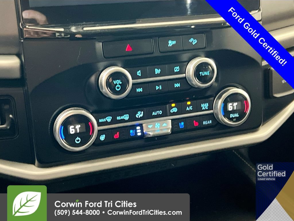 Certified 2022 Ford Expedition XLT AWD/4WD image 9