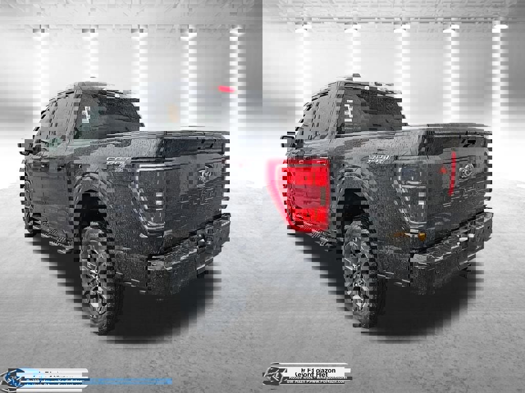 Certified 2023 Ford F150 XLT w/ Equipment Group 302A High image 3