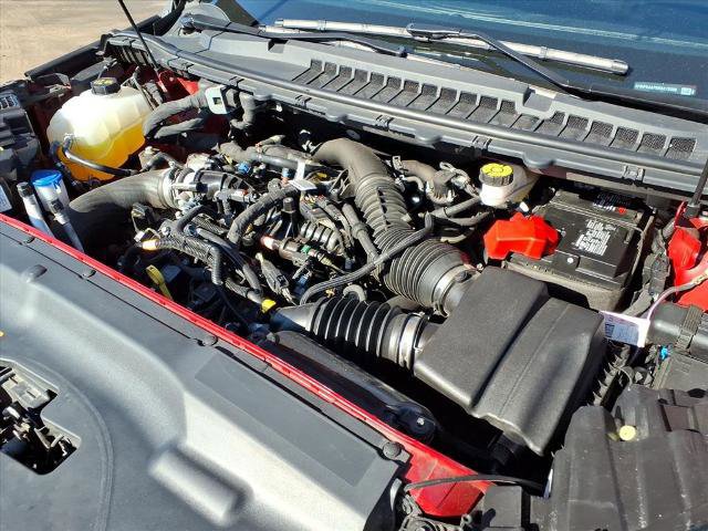 Certified 2022 Ford Edge ST w/ Equipment Group 401A image 30