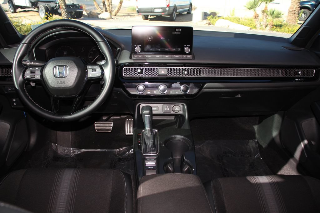 Used 2024 Honda Civic Sport image 19