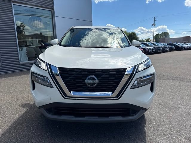 Used 2023 Nissan Rogue SV AWD/4WD image 3