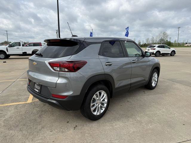 Used 2024 Chevrolet TrailBlazer LS w/ LS Convenience Package image 9