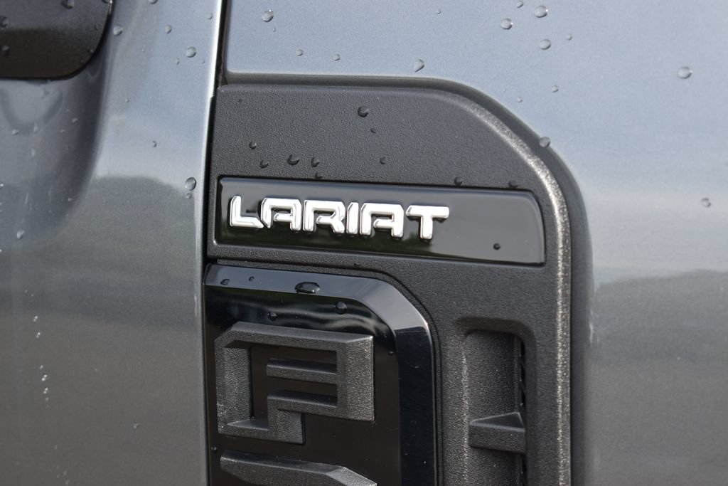 Certified 2024 Ford F250 Lariat w/ Lariat Ultimate Package AWD/4WD image 5
