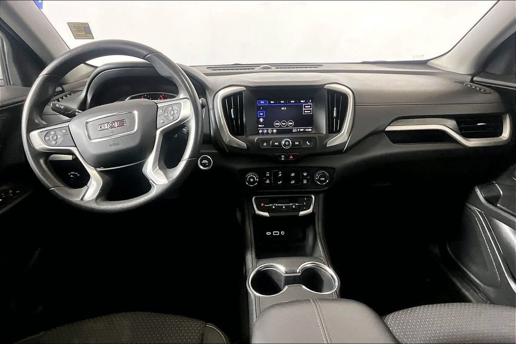 Used 2024 GMC Terrain SLE FWD image 11