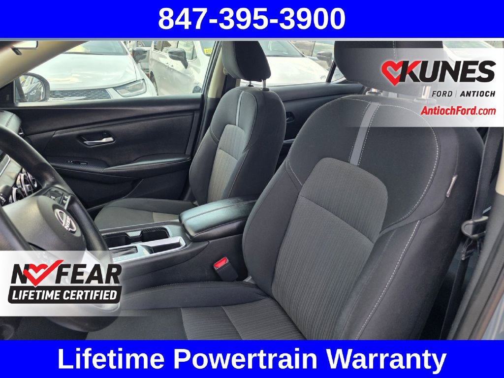 Used 2024 Nissan Sentra SV FWD image 21