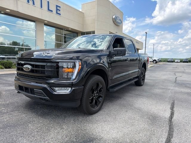 Certified 2022 Ford F150 XLT w/ Equipment Group 302A High AWD/4WD image 1
