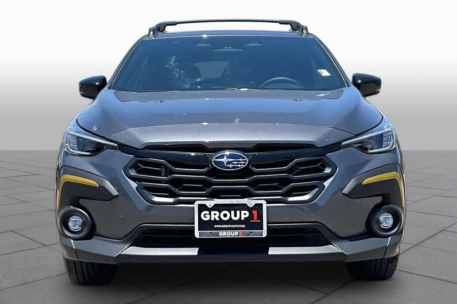Used 2025 Subaru Crosstrek 2.5i Sport w/ Crosstrek Mirror Package AWD/4WD image 4