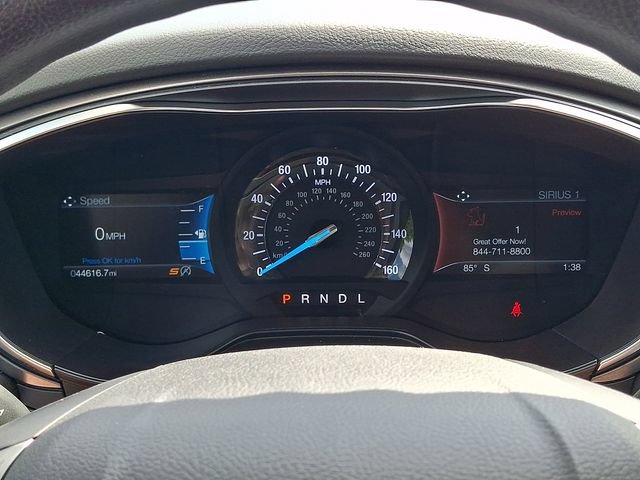Certified 2020 Ford Fusion SE FWD image 25