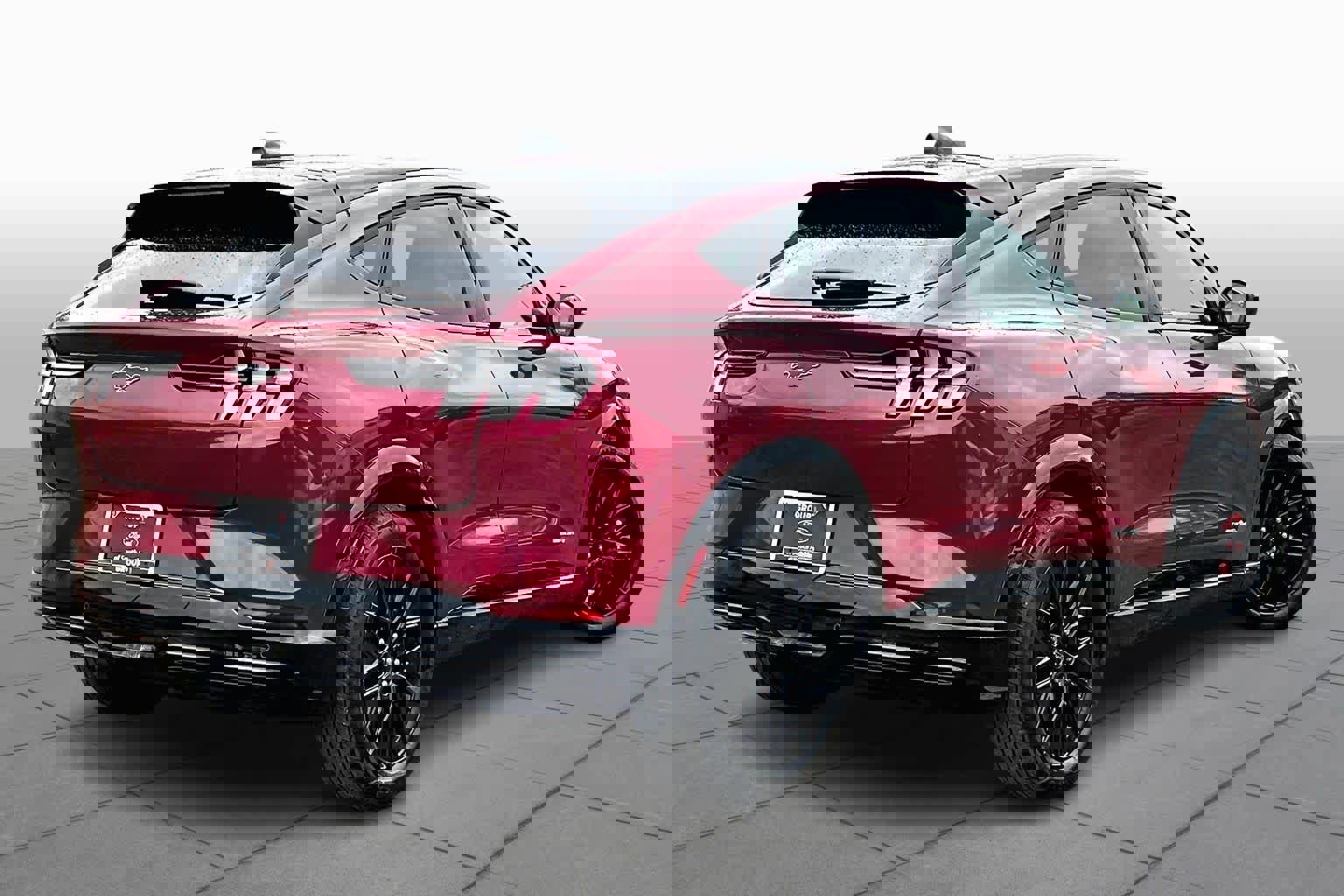 Certified 2025 Ford Mustang Mach-E Premium w/ Sport Appearance Package image 3