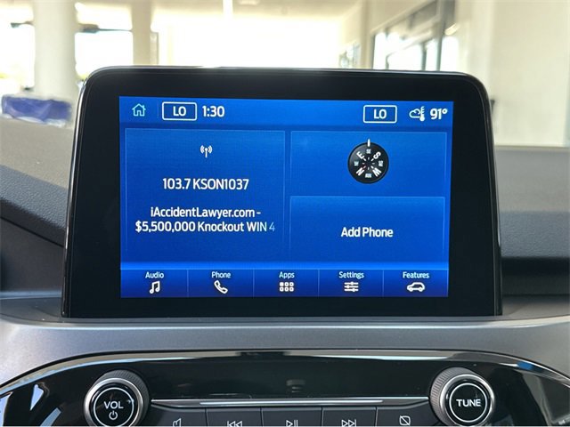 Certified 2024 Ford Escape Active image 11