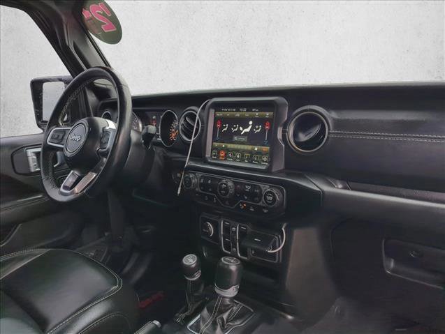 Used 2021 Jeep Wrangler Unlimited Sahara image 21