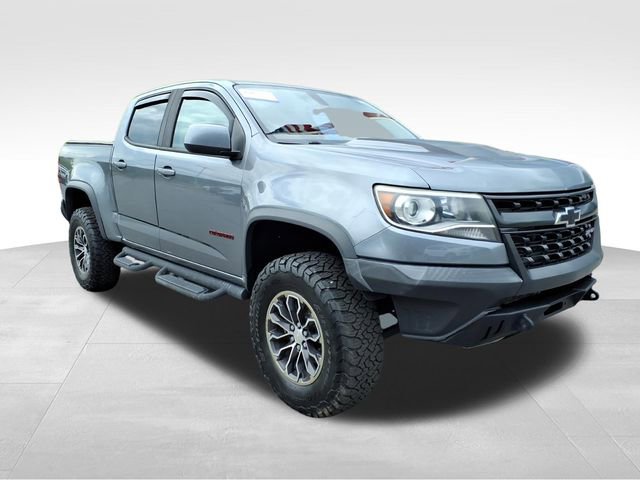 Used 2018 Chevrolet Colorado ZR2 AWD/4WD image 12
