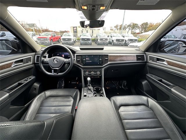 Used 2019 Volkswagen Atlas SEL Premium image 17
