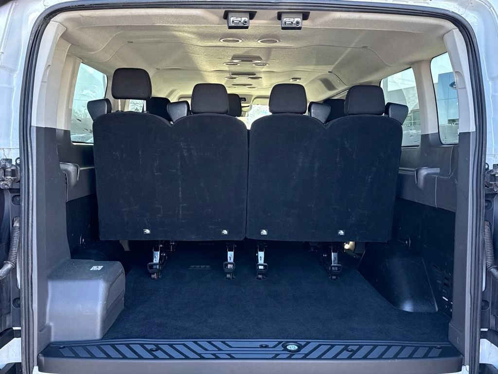 Certified 2022 Ford Transit 350 XLT image 7