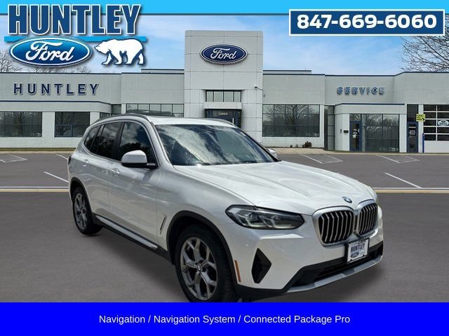 Used 2023 BMW X3 xDrive30i