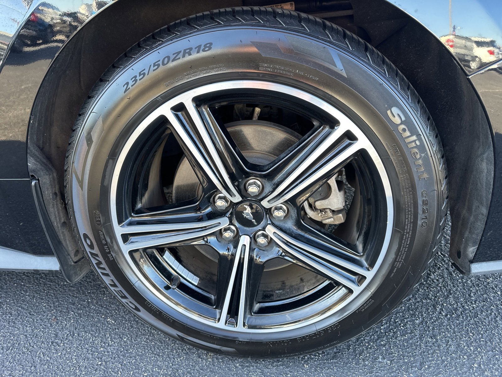 Certified 2024 Ford Mustang Premium image 23