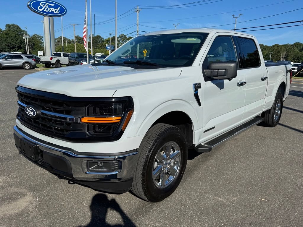 Certified 2024 Ford F150 XLT w/ Mobile Office Package AWD/4WD image 3
