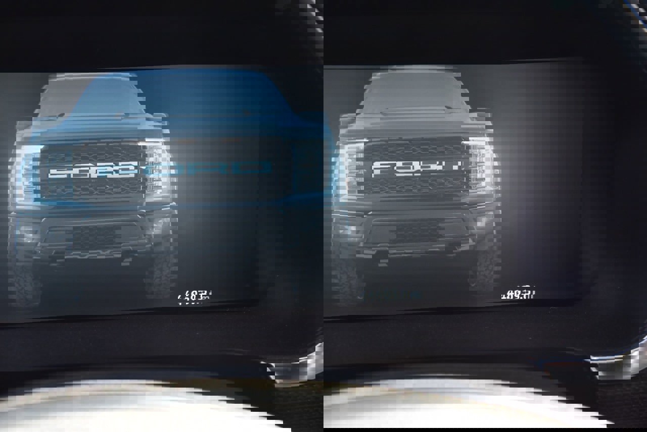 Certified 2023 Ford F150 Raptor w/ Raptor Carbon Fiber Package image 7