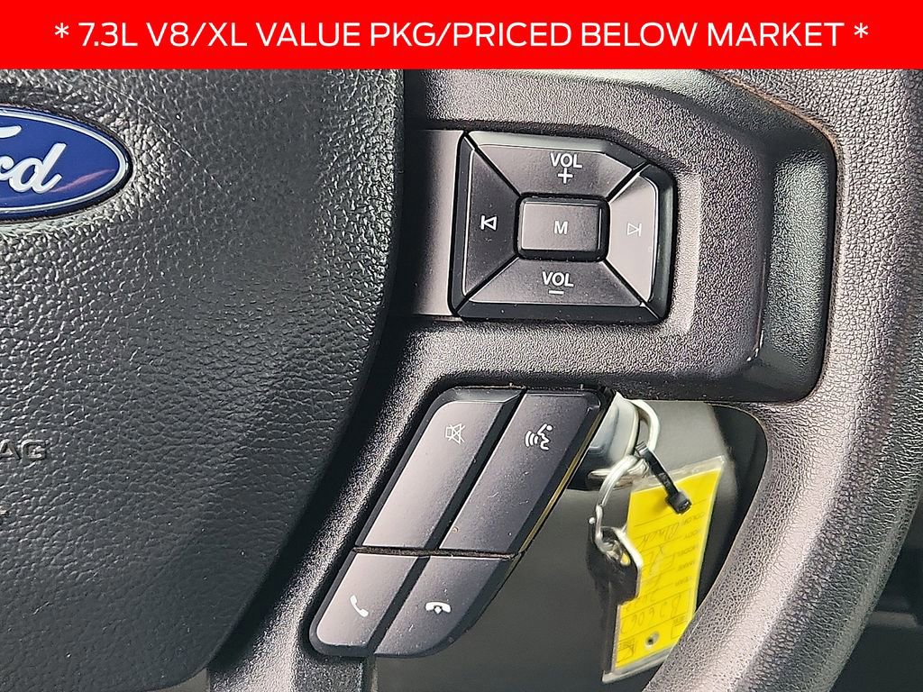 Certified 2022 Ford F350 XL w/ Power Equipment Group image 24