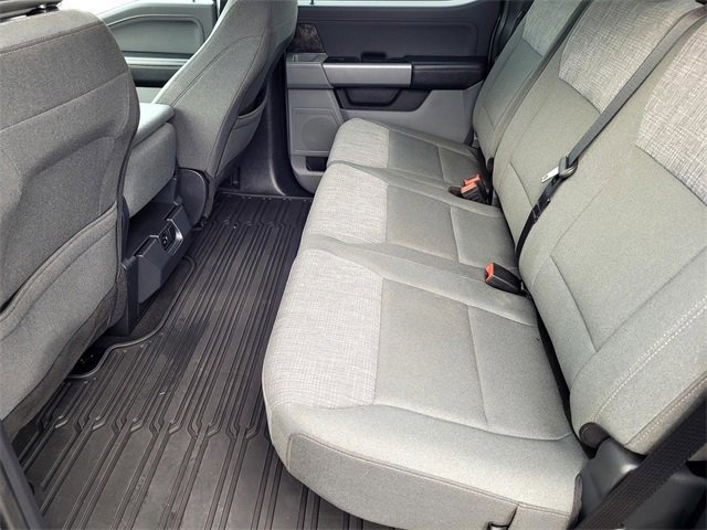 Certified 2023 Ford F150 XLT w/ Equipment Group 301A Mid image 12