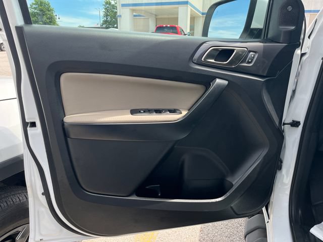 Certified 2021 Ford Ranger Lariat w/ Equipment Group 501A High AWD/4WD image 10