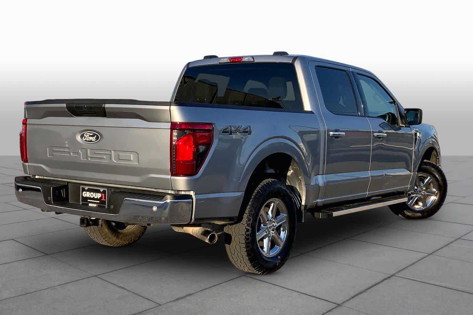 Certified 2025 Ford F150 XLT w/ Equipment Group 301A Standard AWD/4WD image 13