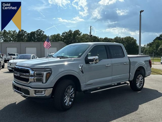 Certified 2024 Ford F150 Lariat image 1