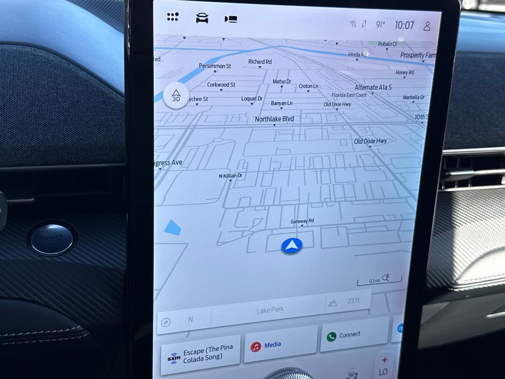 Certified 2025 Ford Mustang Mach-E Premium image 21