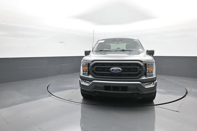 Certified 2023 Ford F150 XLT w/ Equipment Group 302A High AWD/4WD image 3