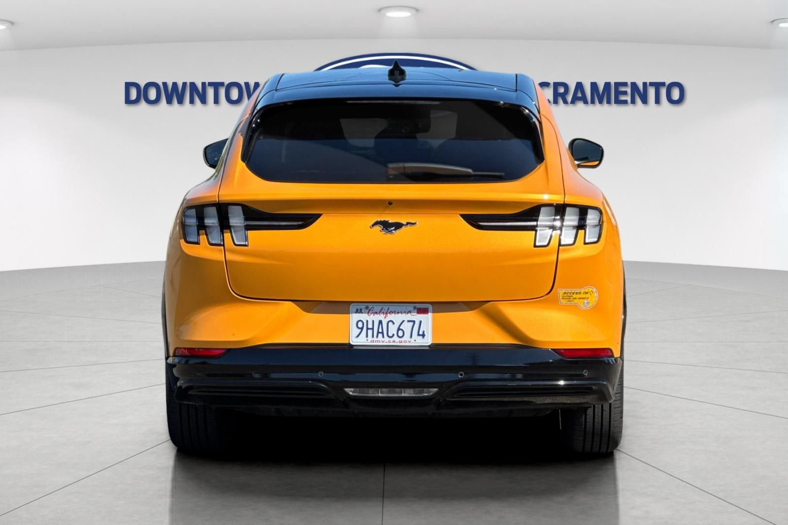 Certified 2023 Ford Mustang Mach-E Premium RWD image 9