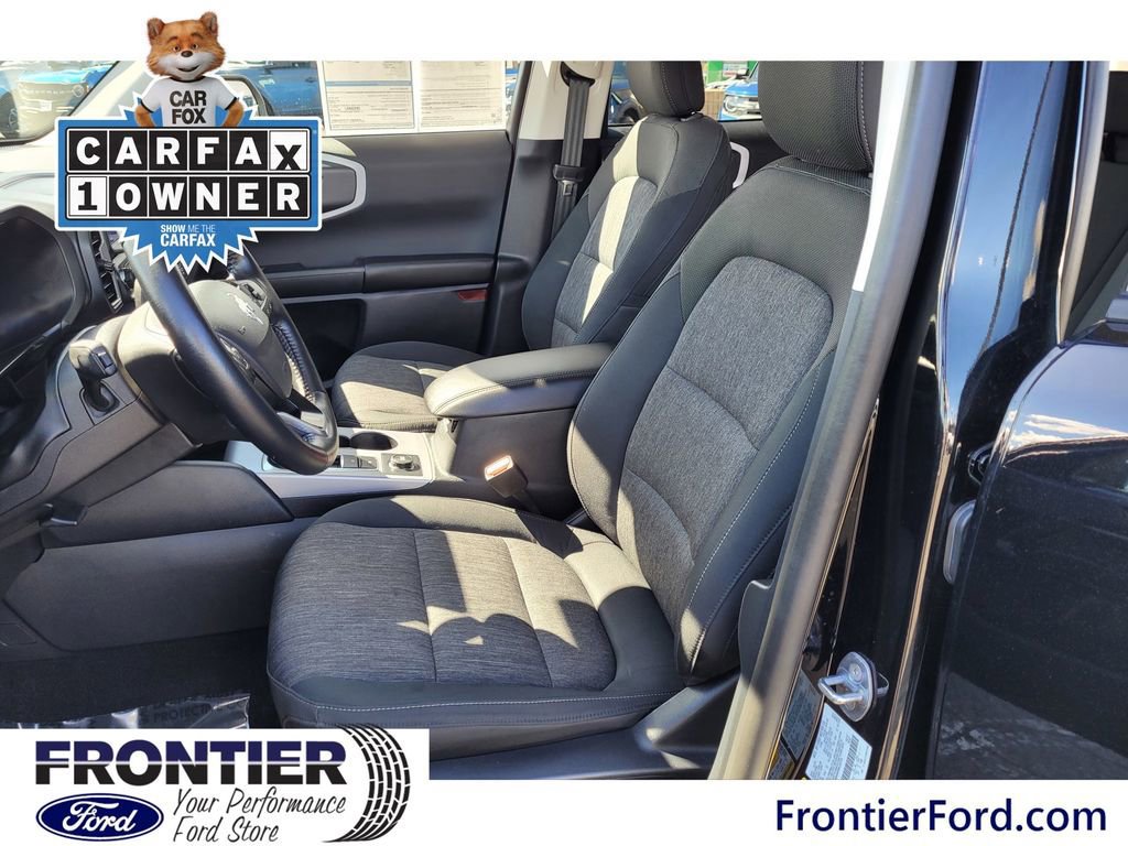 Certified 2023 Ford Bronco Sport Big Bend w/ Convenience Package image 12
