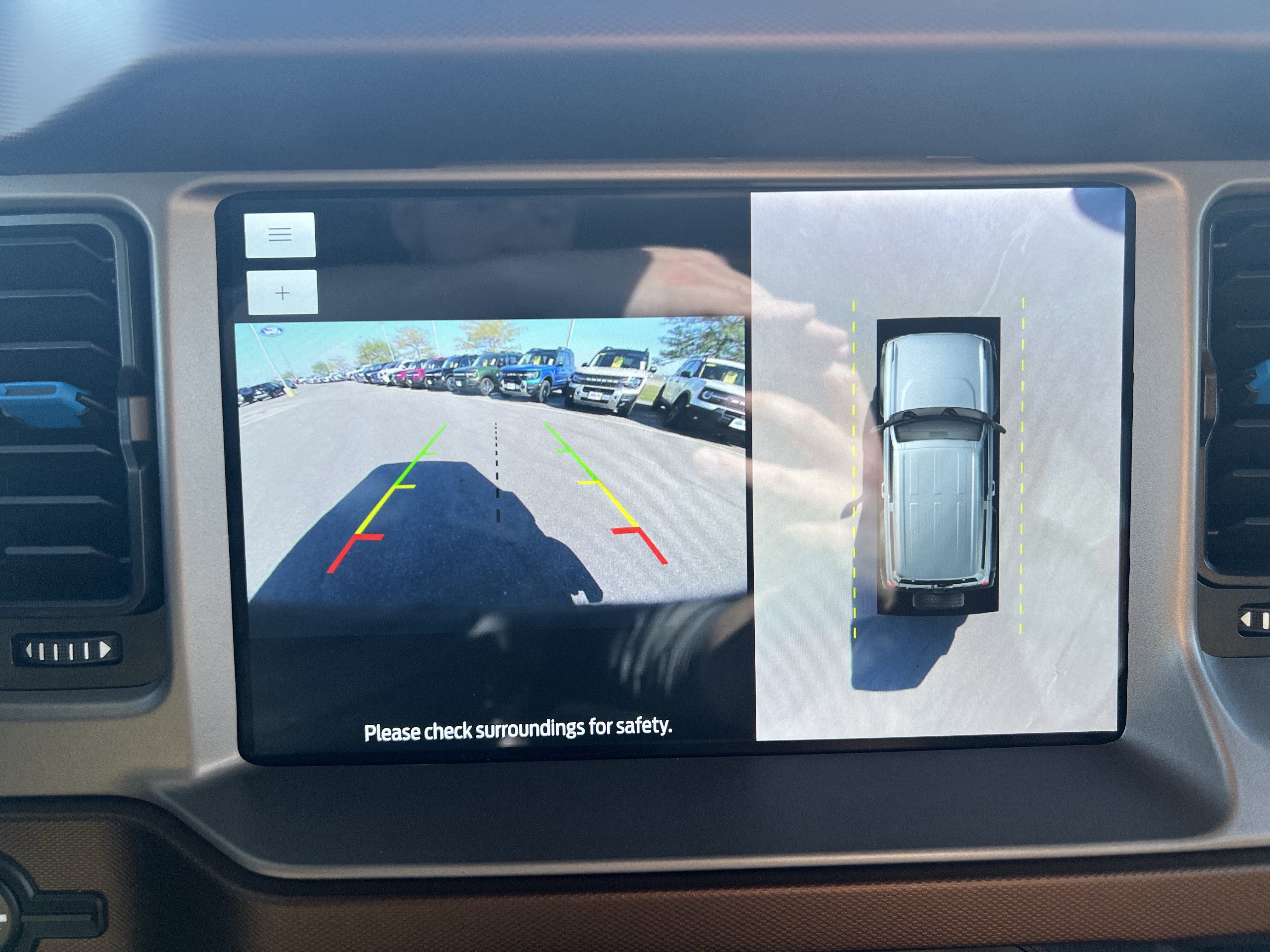 Certified 2023 Ford Bronco Outer Banks image 23