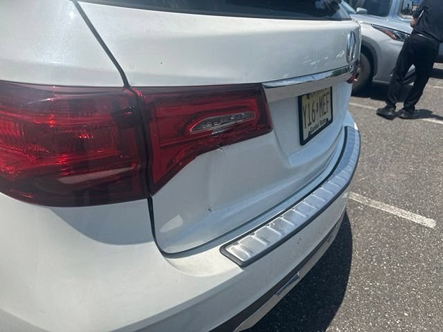 Used 2019 Acura MDX SH-AWD w/ Technology Package image 7