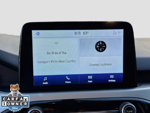 Certified 2021 Ford Escape SE FWD image 29