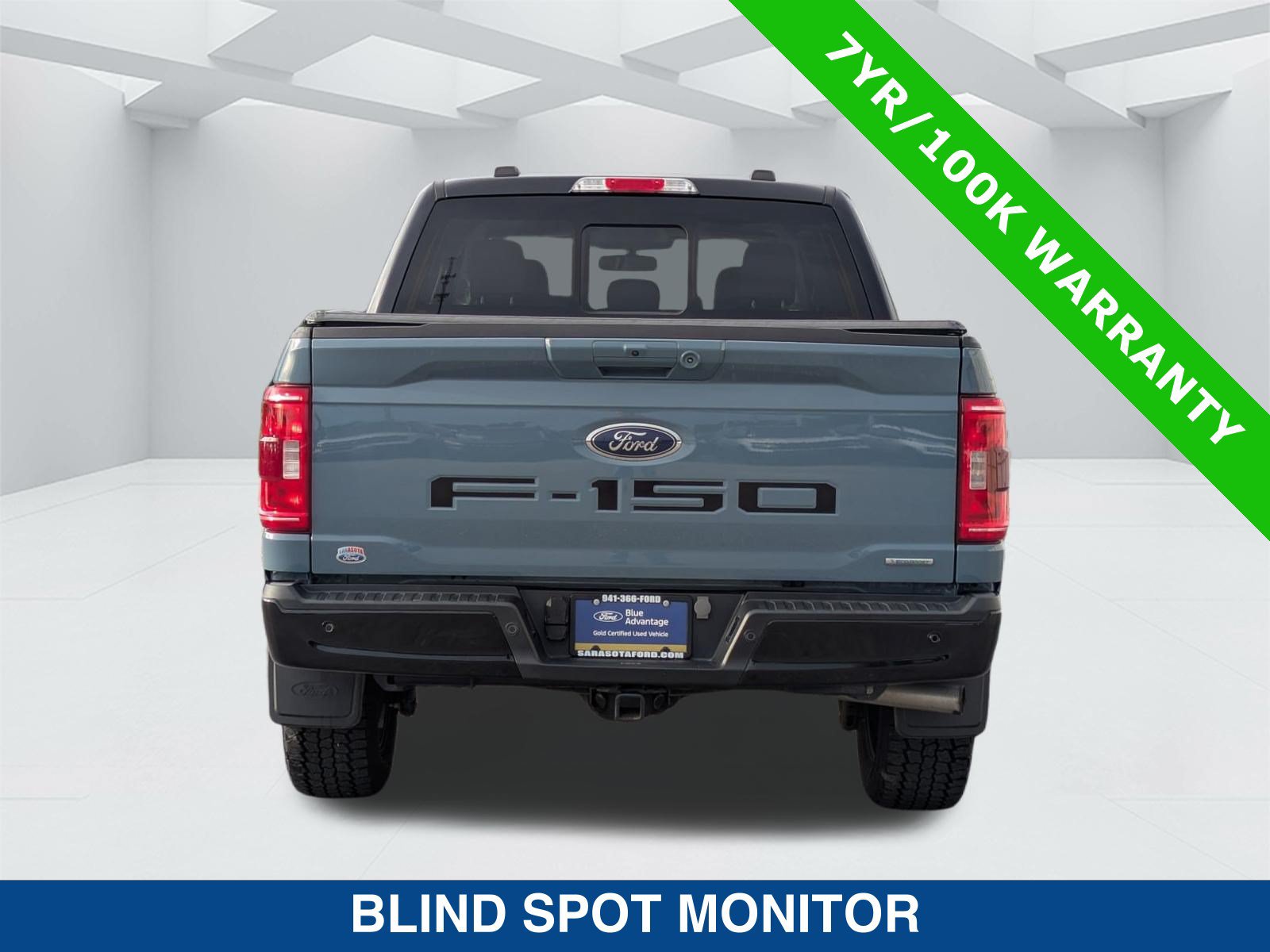 Certified 2023 Ford F150 XLT w/ Equipment Group 302A High AWD/4WD image 6