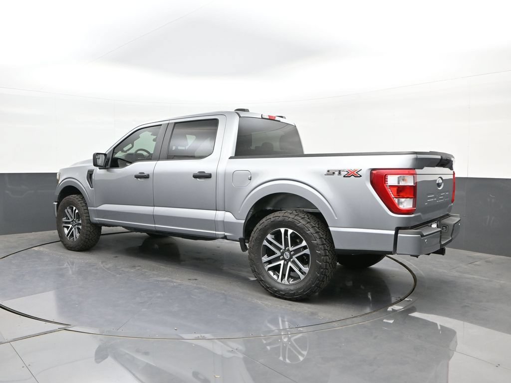 Certified 2023 Ford F150 XL w/ STX Appearance Package RWD image 5