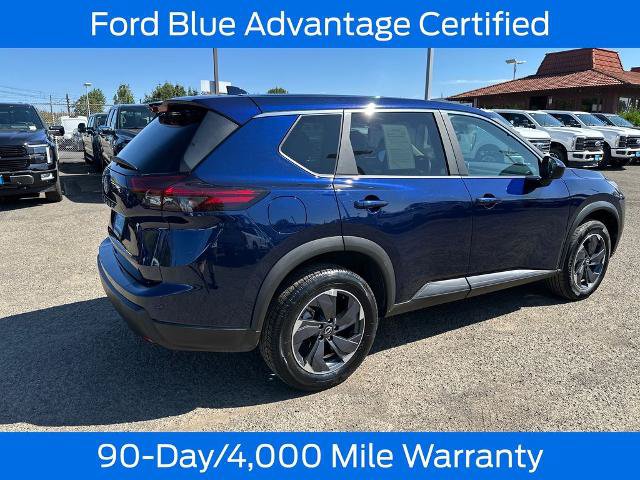 Used 2025 Nissan Rogue SV FWD image 8