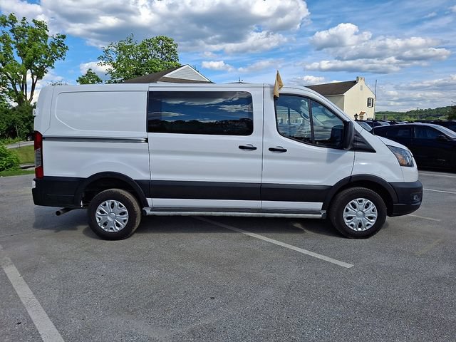 Certified 2024 Ford Transit 250 Low Roof w/ Exterior Upgrade Package RWD image 17