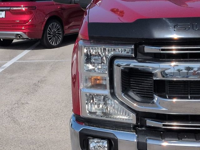 Certified 2022 Ford F350 XLT w/ XLT Premium Package AWD/4WD image 10