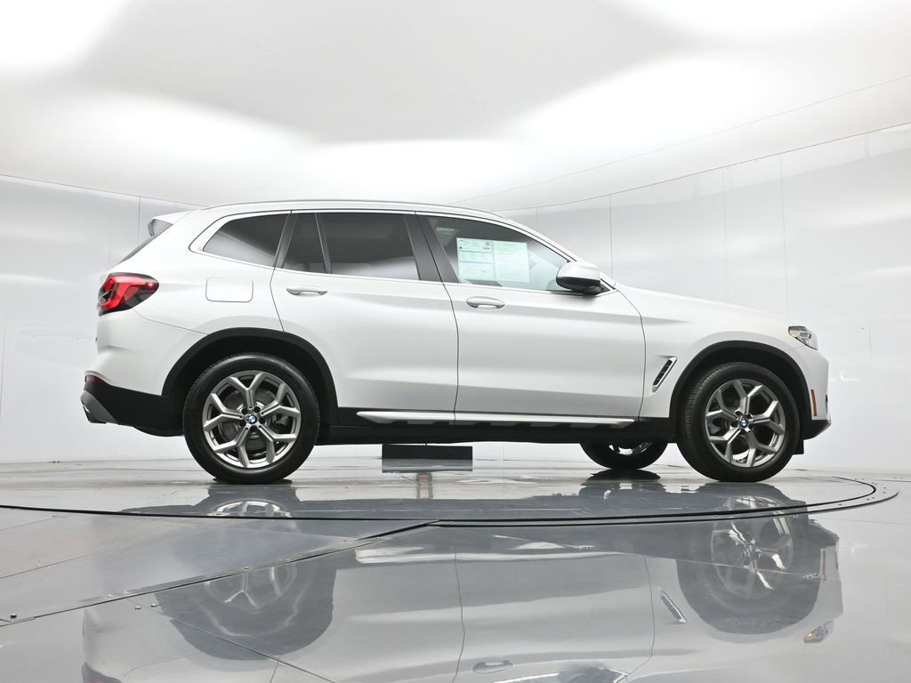Used 2023 BMW X3 sDrive30i image 47