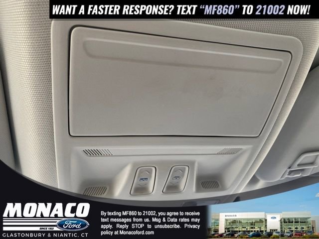 Certified 2025 Ford Bronco Sport Outer Banks w/ Outer Banks Tech Package+ image 26