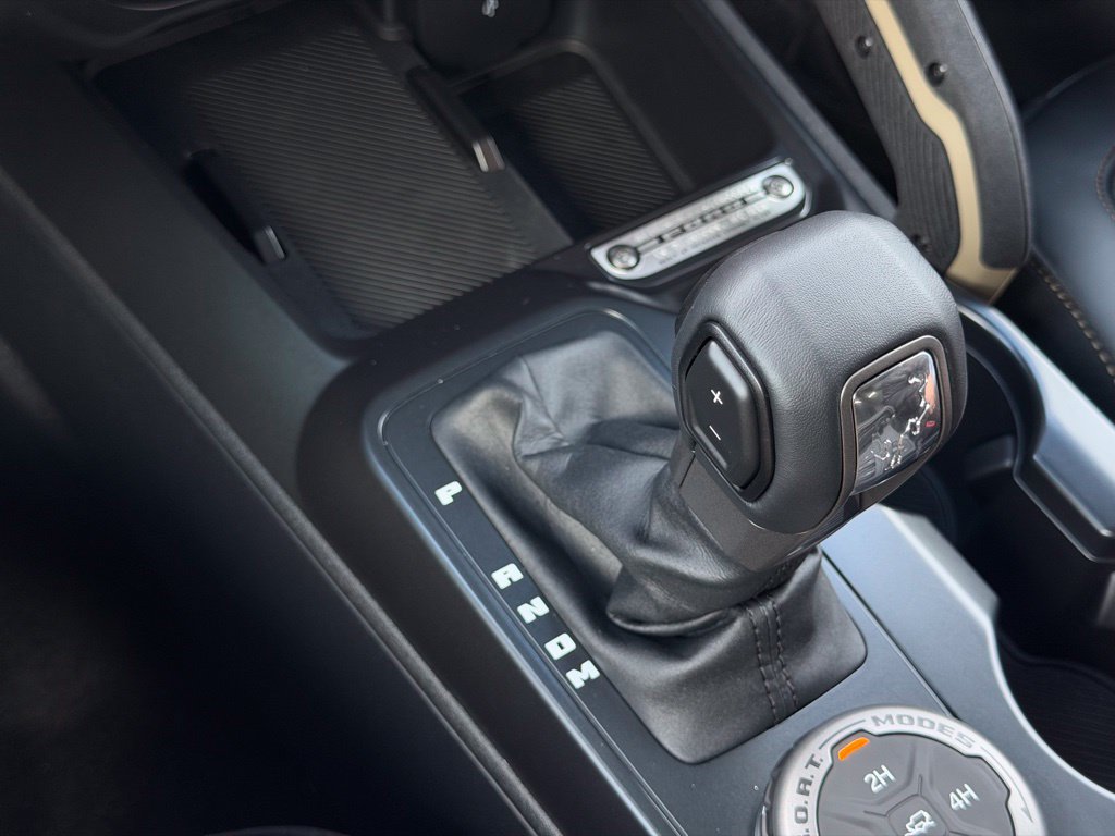 Certified 2025 Ford Bronco Badlands AWD/4WD image 39