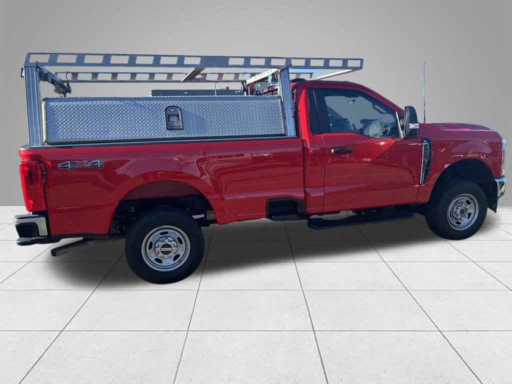 Certified 2023 Ford F250 XL w/ Snow Plow Prep Package AWD/4WD image 12