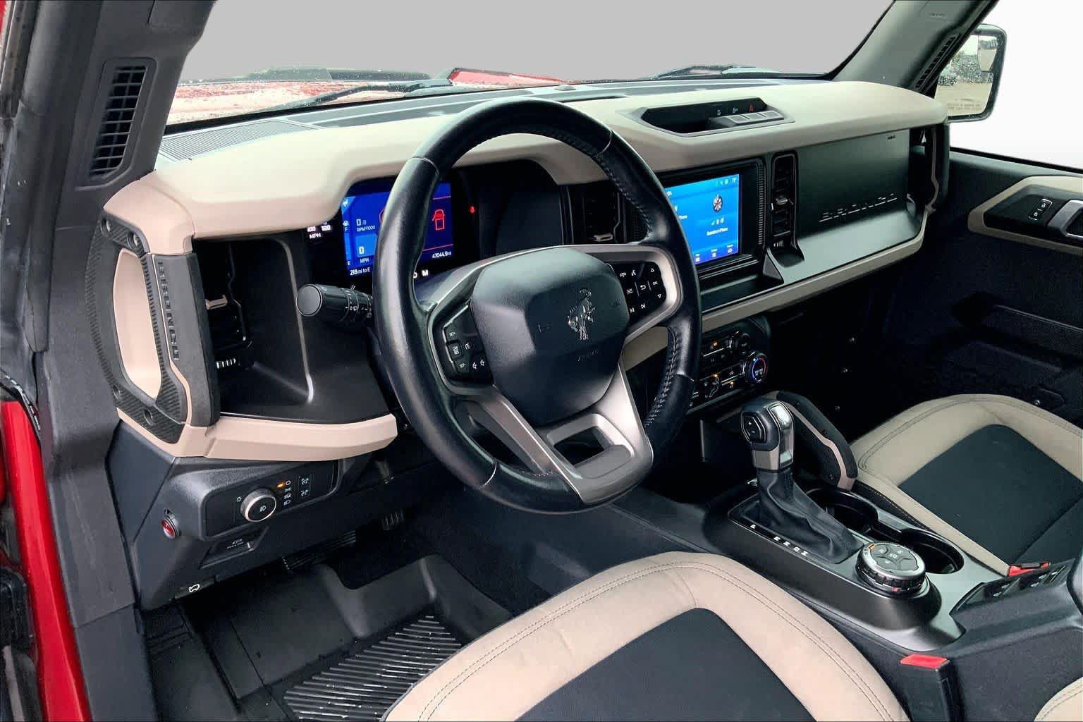 Certified 2021 Ford Bronco Big Bend AWD/4WD image 18