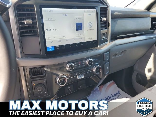 Certified 2025 Ford F150 XLT w/ Equipment Group 301A Standard image 30