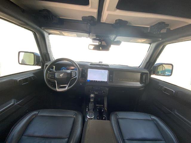 Certified 2025 Ford Bronco Badlands image 15